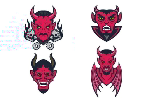 Devils Vector