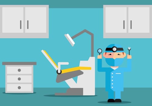Dental Office Vector