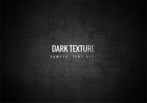 Vector Dark Texture Background