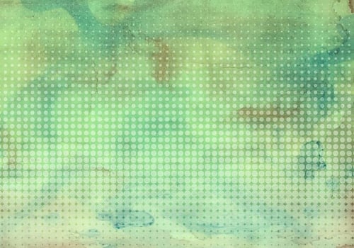 Free Vector Colorful Watercolor Background With Halftone