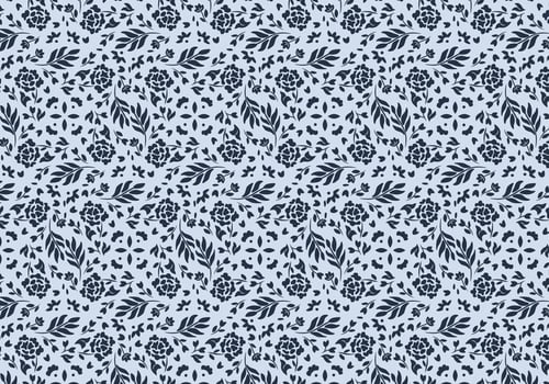 Floral Vector Pattern