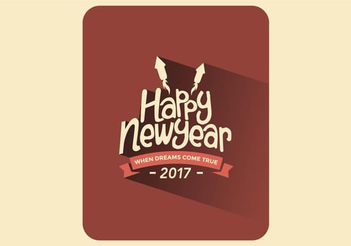 New Year's Eve Vector
