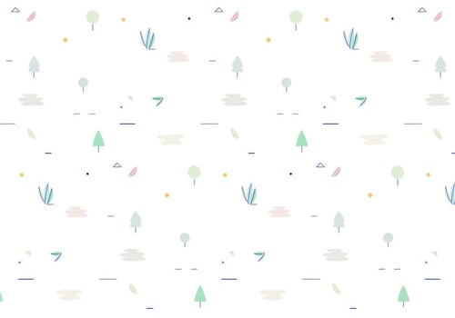 Abstract Vector Pattern