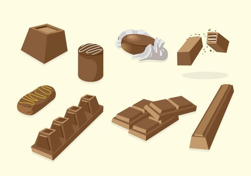 Chocolate Vector