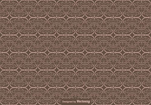 Vector Ornamental Seamless Pattern