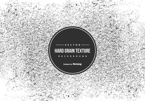 Vector Hard Grain Texture