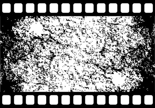 Free Film Grain Vector Background