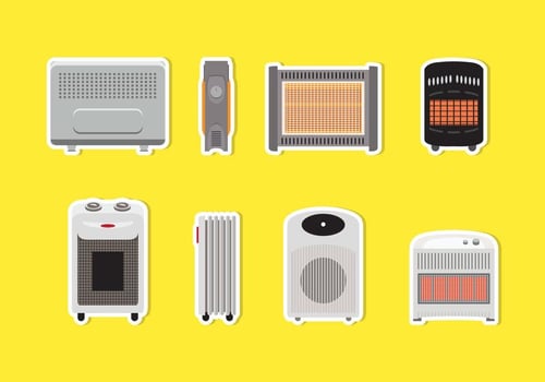Various Heater Vectors