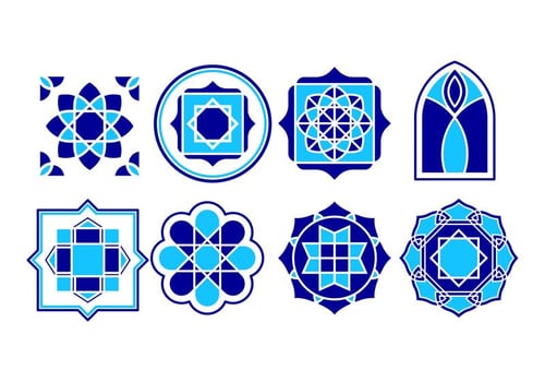 Islamic Ornament Vector