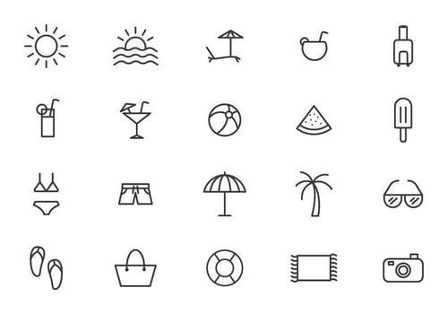 Free Playa Vectors