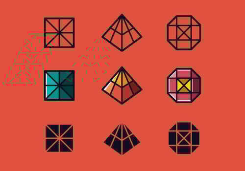 Free Prisma Vector