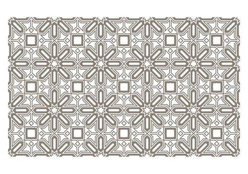 Seamless Islamic Pattern vector