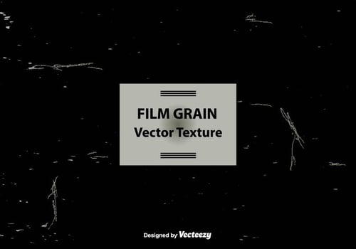 Free Film Grain Texture vector