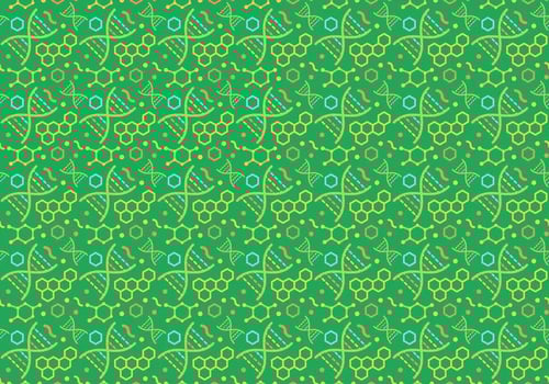 Free Nanotechnology Vector