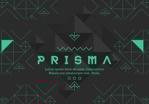 Prisma Background vector