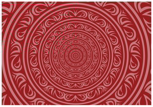 Free Background Yoga Vector
