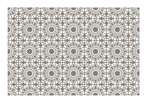 Seamless Islamic Pattern Vector 