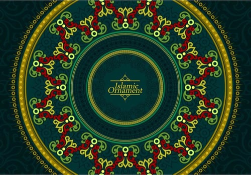 Islamic Ornament Free Vector