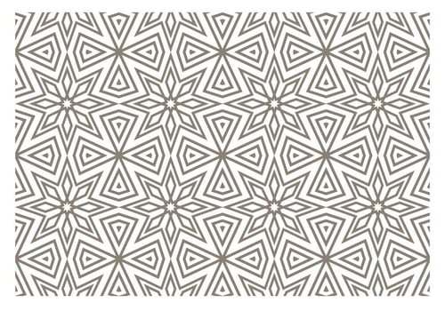 Islamic Pattern Vector 
