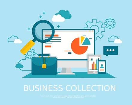Business Vector Illustration