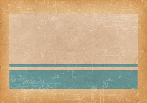 Flag of Altai Republic on Grunge Background vector
