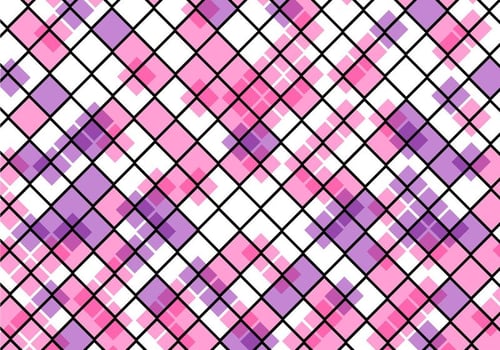 Free Vector Colorful Mosaic Background