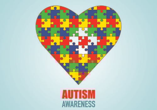 Poster Of Autism Awareness vector