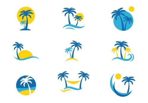 Palmetto Logo Vector
