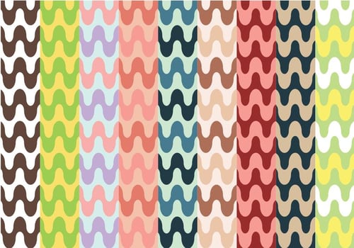 Free Copacabana Patterns Vectors