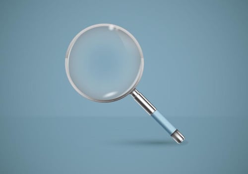 Lupa Realistic Vector
