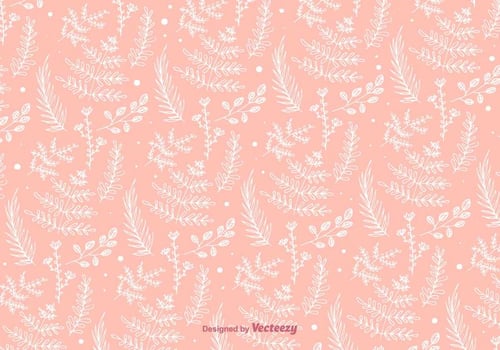 Vector Floral Pattern