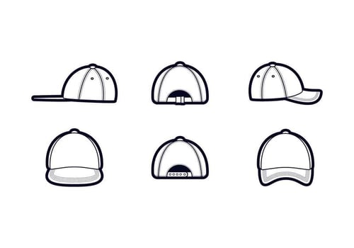 Outstanding Hat Vectors