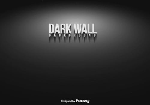 Grey Abstract Background - Vector