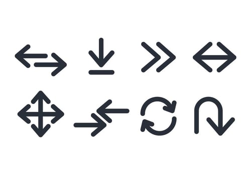 Arrow Vector Pack