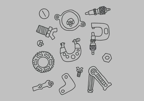 Instruments For Measuring vector
