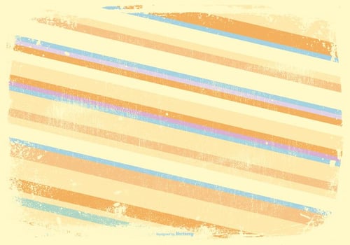 Colorful Grunge Stripes Background  vector