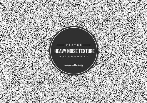 Heavy Noise Vector Texture