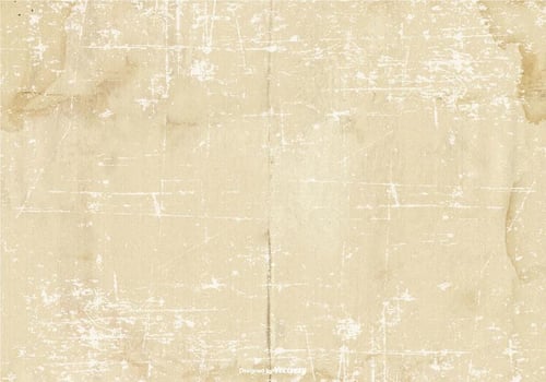 Old Grunge Vintage Paper Texture vector