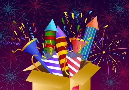 Noise Maker Vector