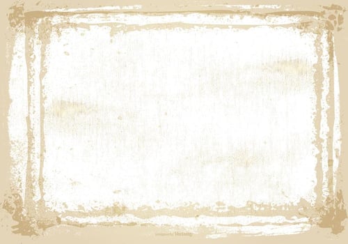 Grunge Frame Background vector