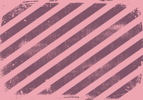 Old Grunge Stripes Background vector