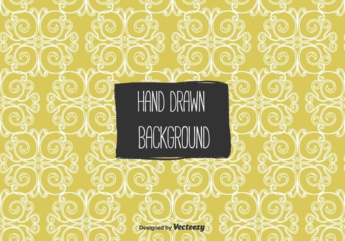 Free Swirl Vector Background