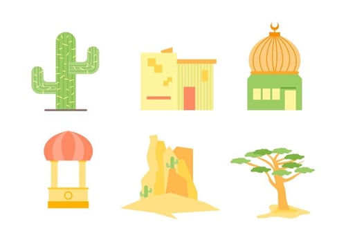 Free Unique Gaza Vectors