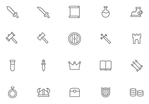 Free Rpg Vectors