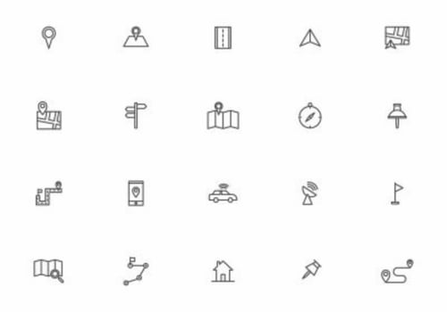 Navigation and Roadmap Vectors