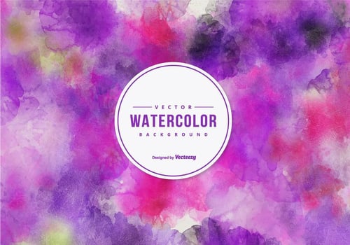 Watercolor Vector Background