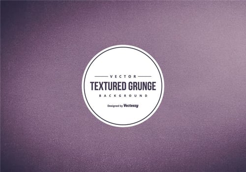 Purple Grunge Textured Background vector