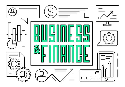 Free Business and Finance Vector Elements