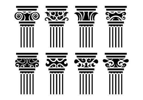 Corinthian Vector