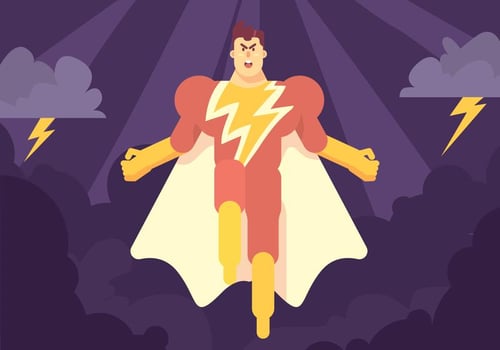 Shazam Vector